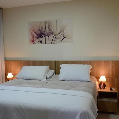 Hotel Monte Carlo São João del Rei Eksteriør billede