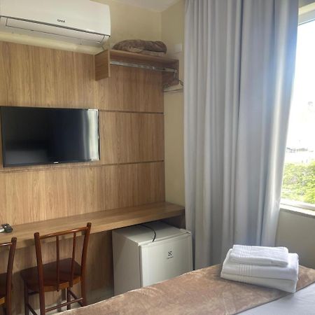 Hotel Monte Carlo São João del Rei Eksteriør billede