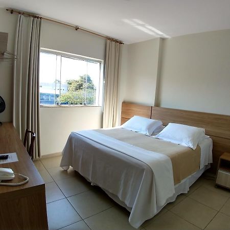 Hotel Monte Carlo São João del Rei Eksteriør billede