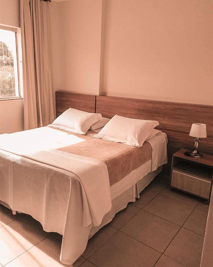 Hotel Monte Carlo São João del Rei Eksteriør billede