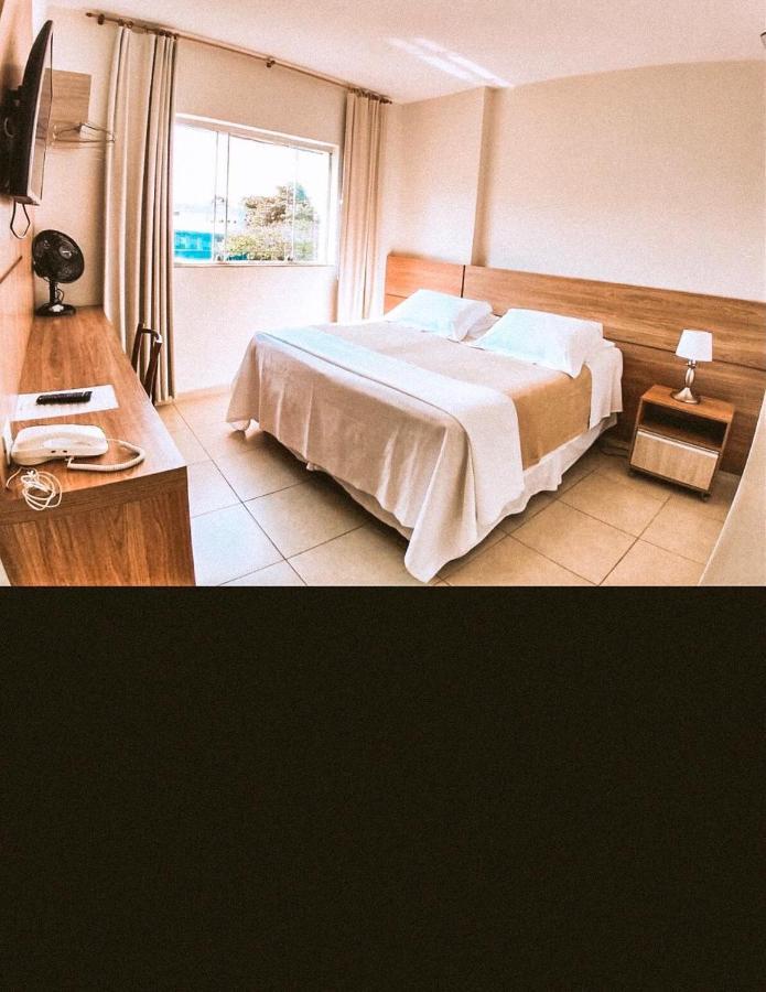 Hotel Monte Carlo São João del Rei Eksteriør billede