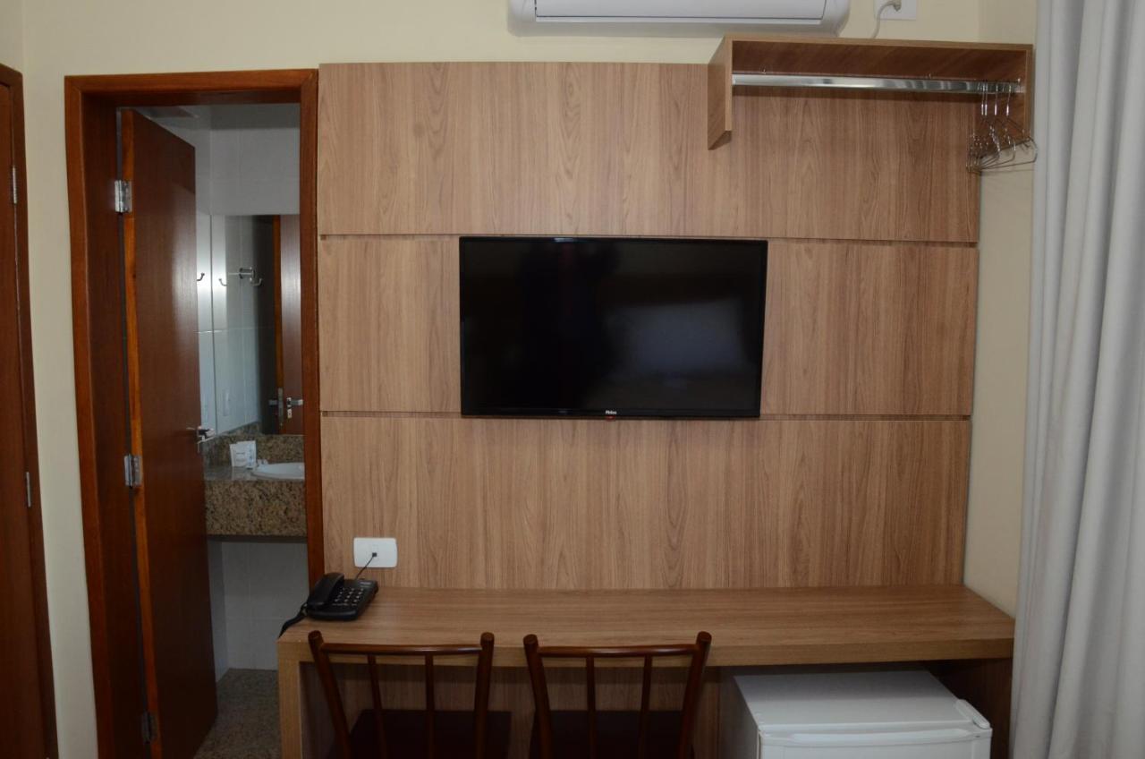 Hotel Monte Carlo São João del Rei Eksteriør billede