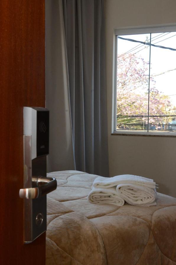 Hotel Monte Carlo São João del Rei Eksteriør billede