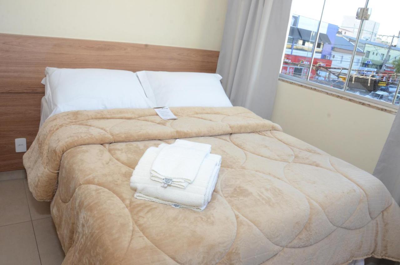 Hotel Monte Carlo São João del Rei Eksteriør billede