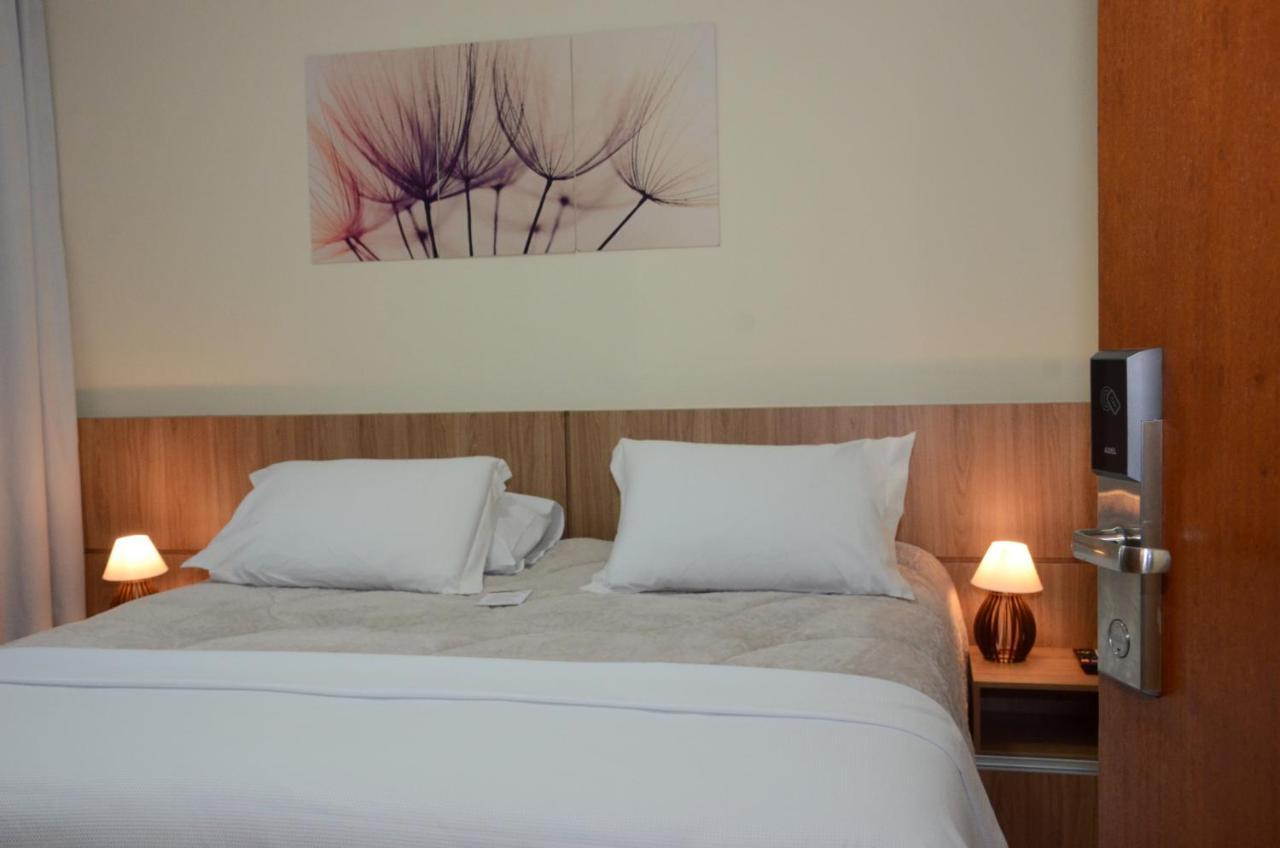 Hotel Monte Carlo São João del Rei Eksteriør billede