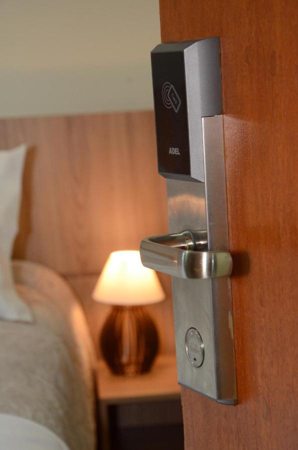 Hotel Monte Carlo São João del Rei Eksteriør billede