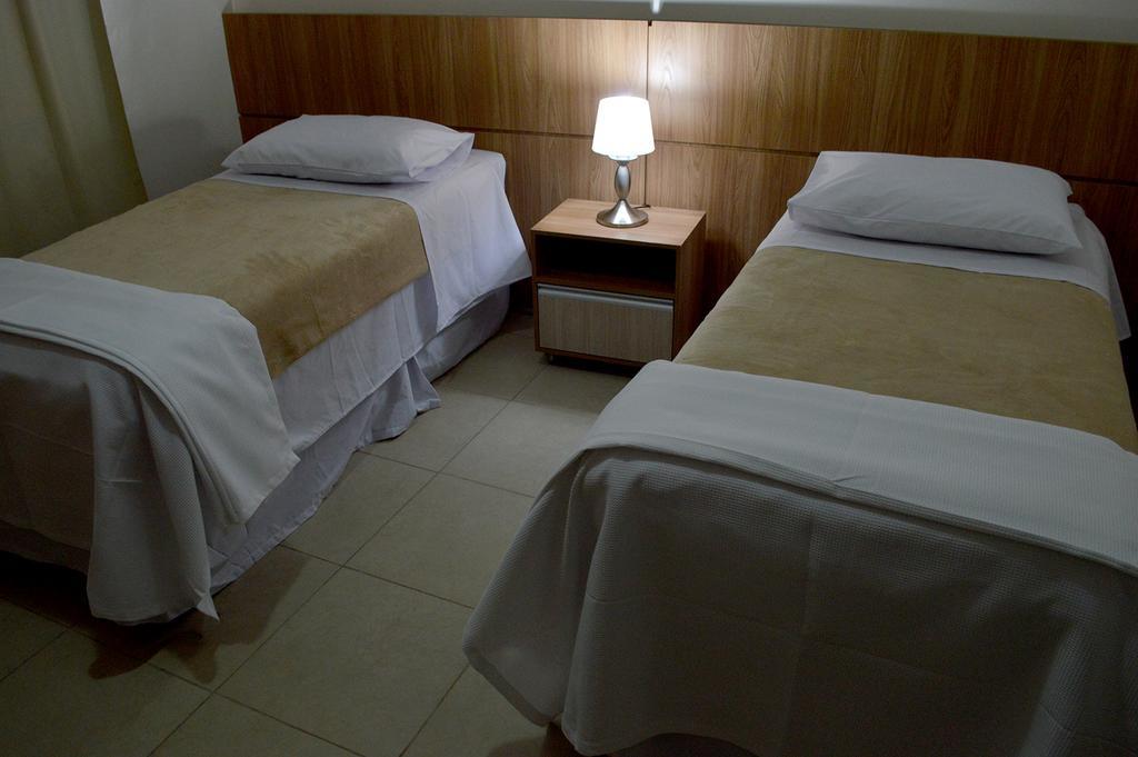 Hotel Monte Carlo São João del Rei Eksteriør billede