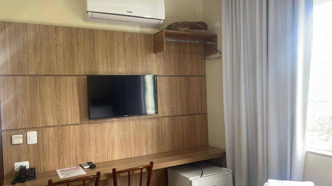 Hotel Monte Carlo São João del Rei Eksteriør billede