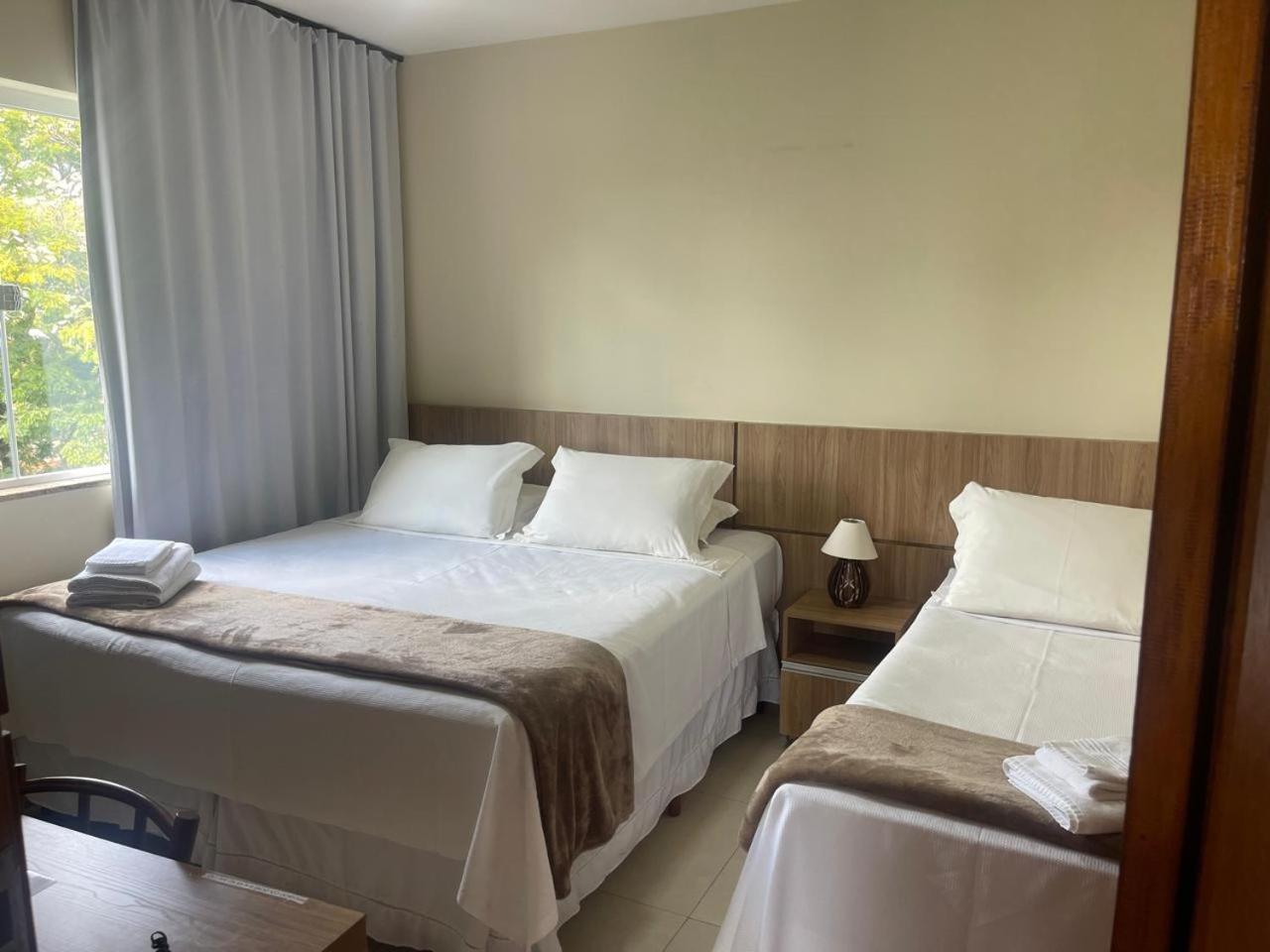 Hotel Monte Carlo São João del Rei Eksteriør billede
