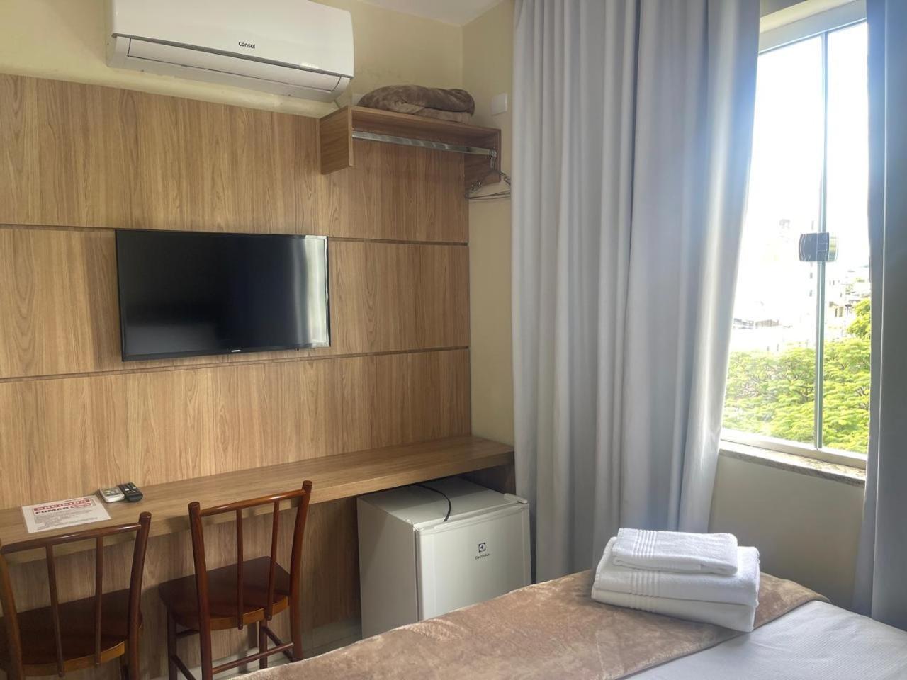 Hotel Monte Carlo São João del Rei Eksteriør billede