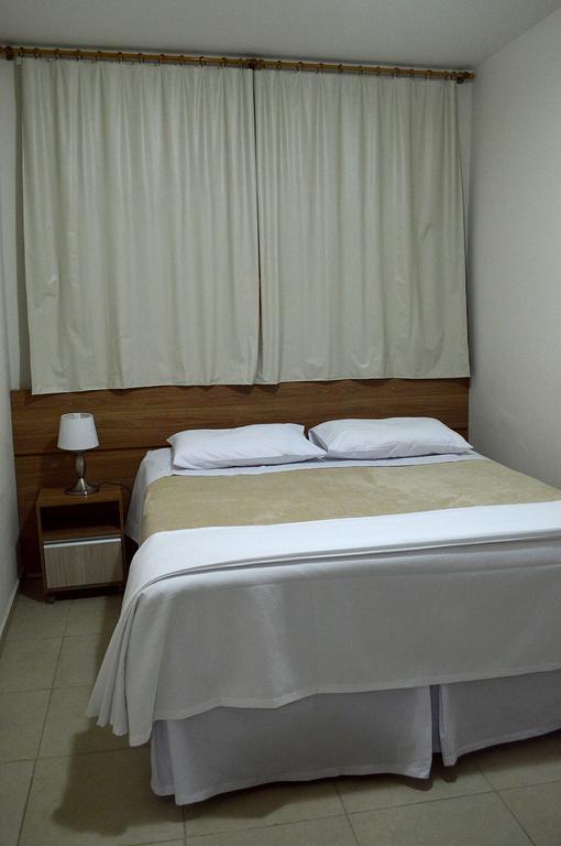 Hotel Monte Carlo São João del Rei Værelse billede