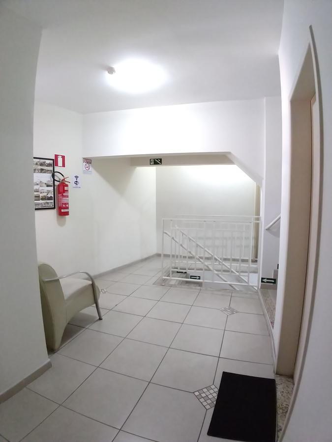 Hotel Monte Carlo São João del Rei Eksteriør billede