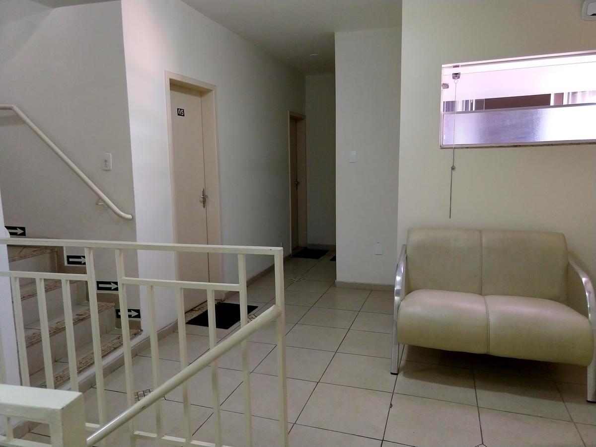 Hotel Monte Carlo São João del Rei Eksteriør billede