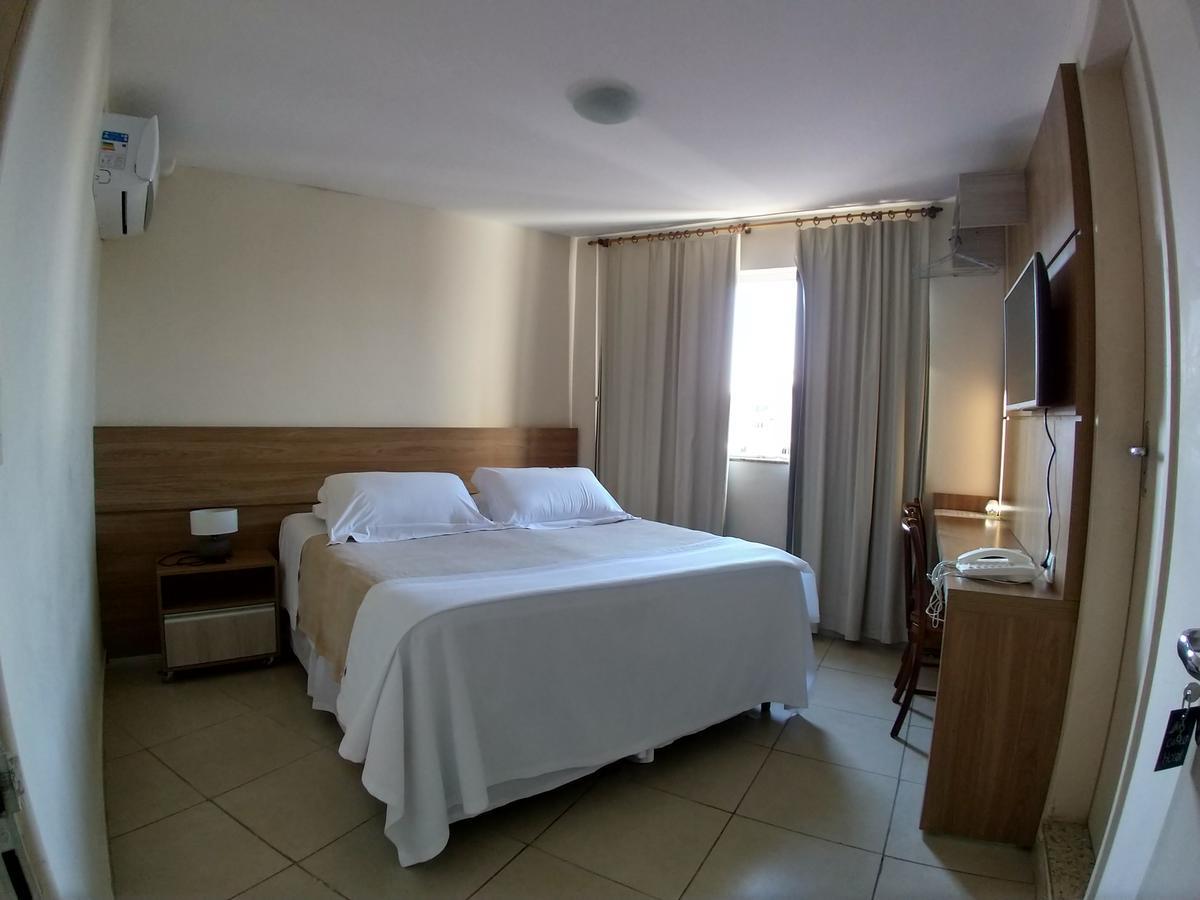 Hotel Monte Carlo São João del Rei Eksteriør billede