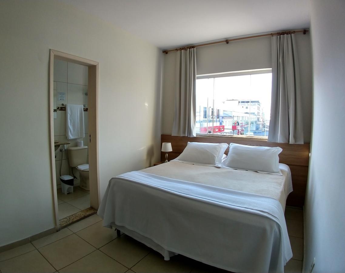 Hotel Monte Carlo São João del Rei Eksteriør billede